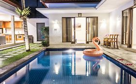 Villa Akmali Berawa - 3 Bedrooms