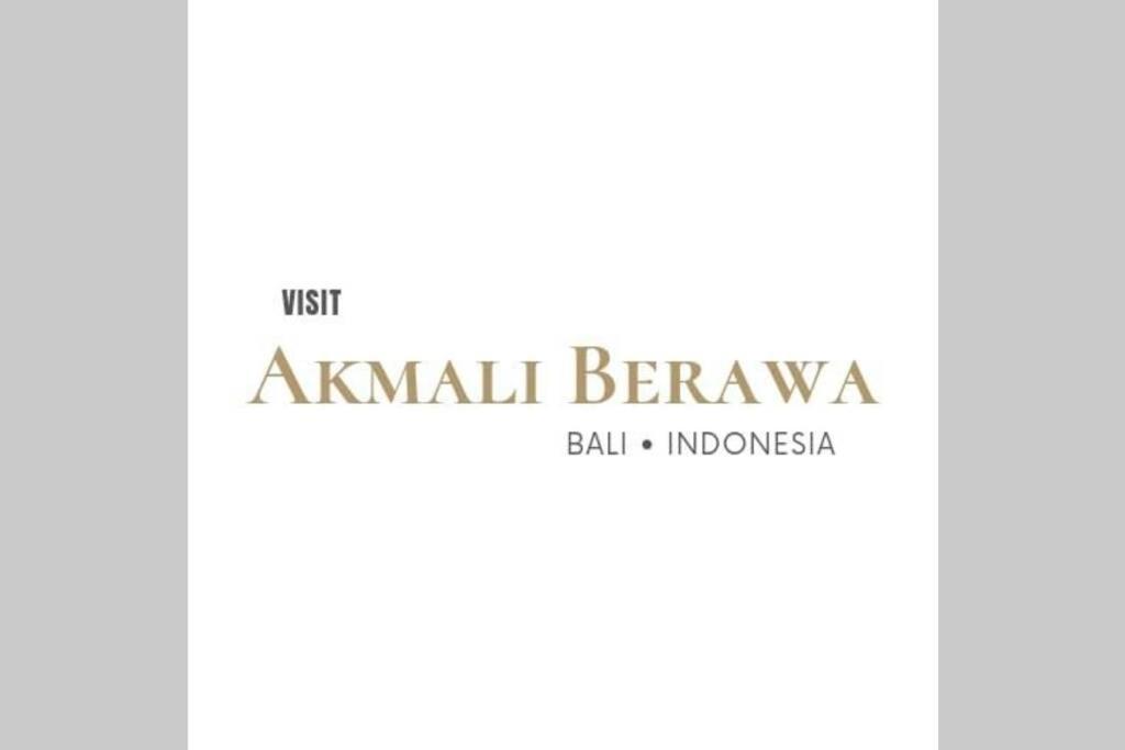 Villa Akmali Berawa - 3 Bedrooms Canggu  Exterior photo