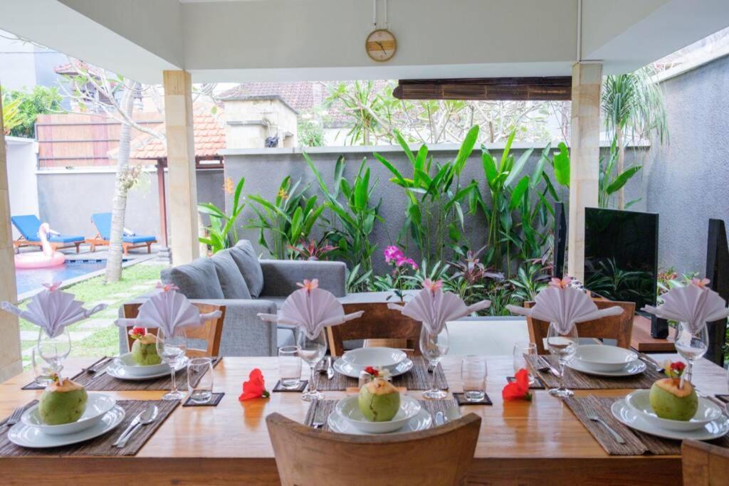 Villa Akmali Berawa - 3 Bedrooms Canggu  Exterior photo