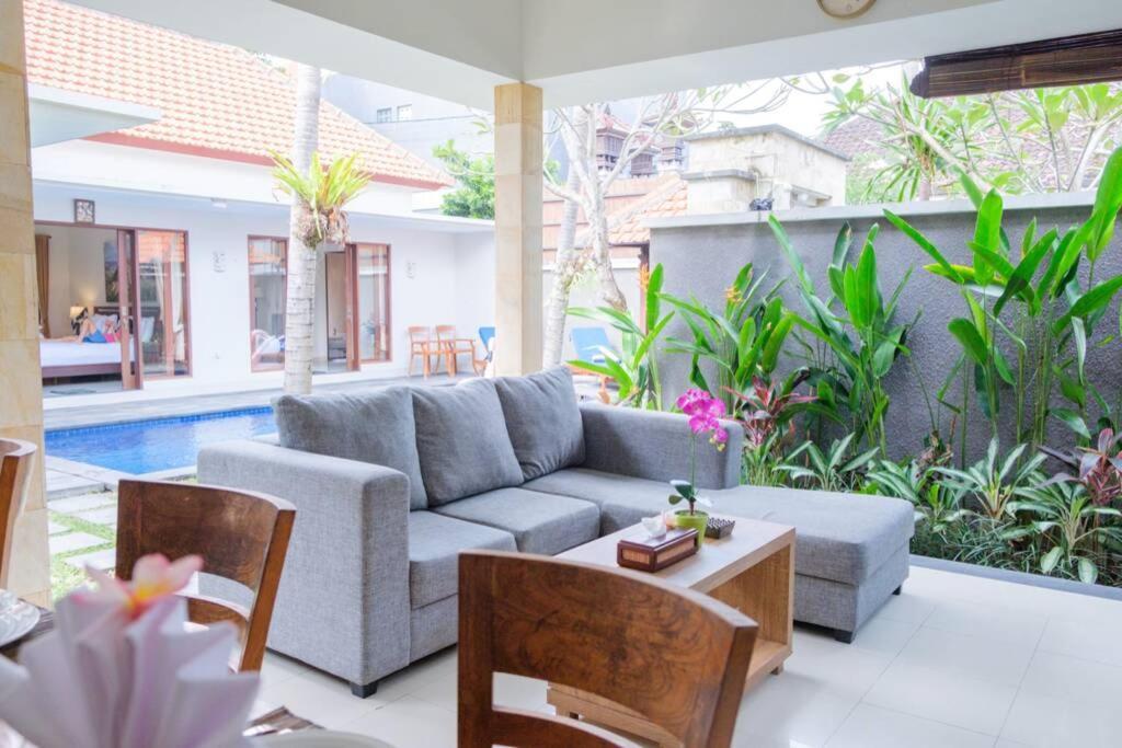 Villa Akmali Berawa - 3 Bedrooms Canggu  Exterior photo