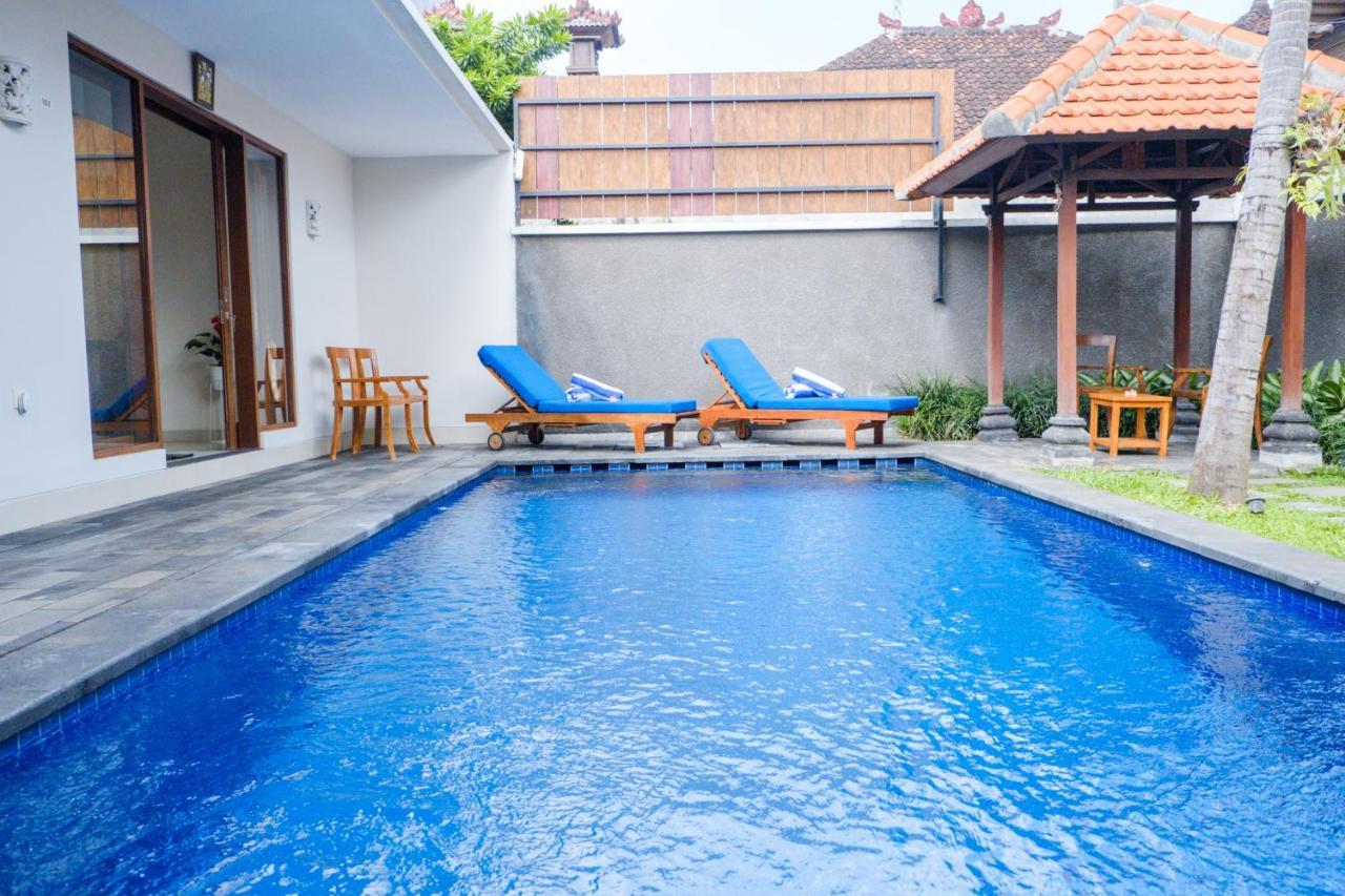 Villa Akmali Berawa - 3 Bedrooms Canggu  Exterior photo